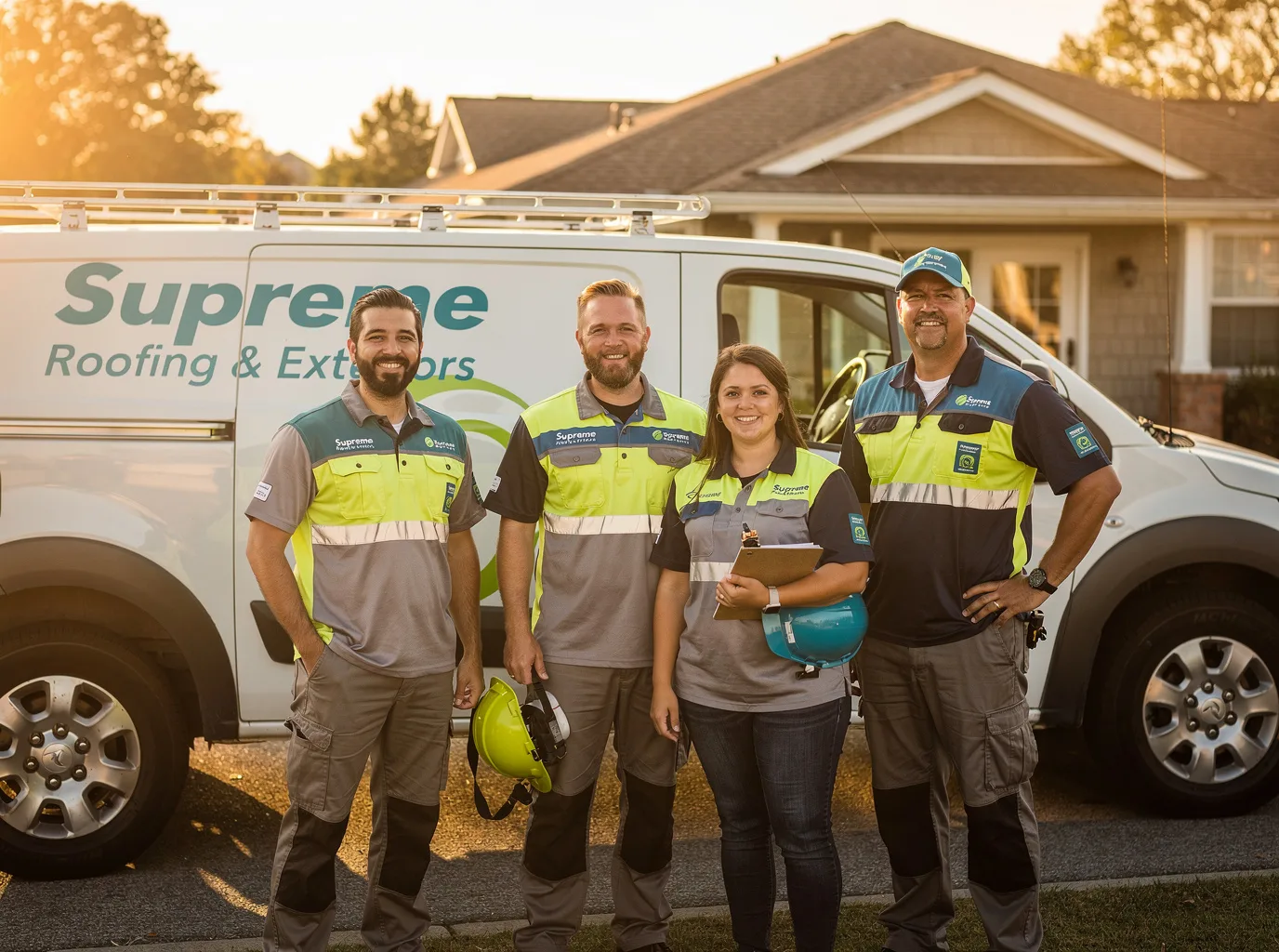 Roof Replacement company in Odessa, WA