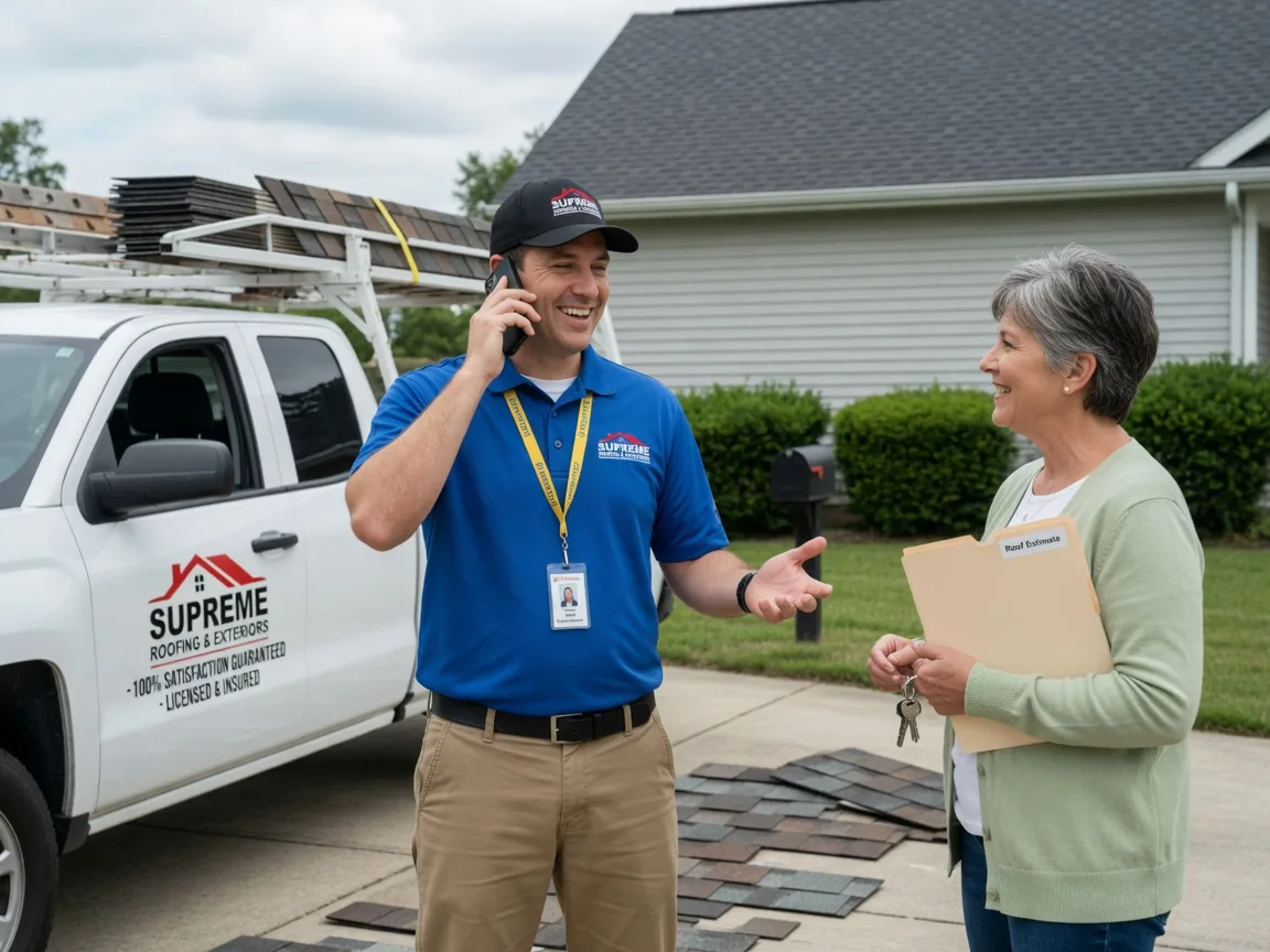 Roof Replacement Odessa, WA FAQs